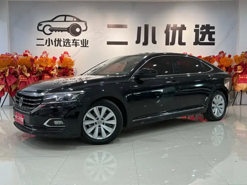Volkswagen Passat, 2019