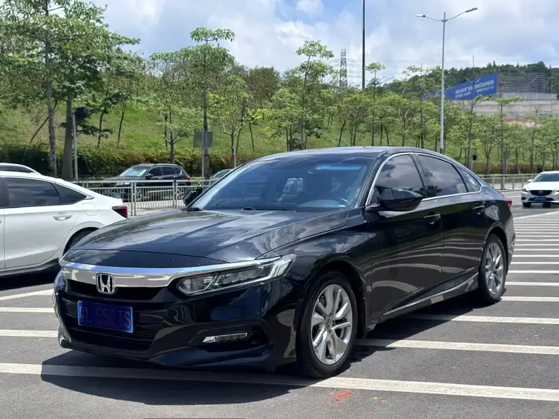 Honda Accord, 2019