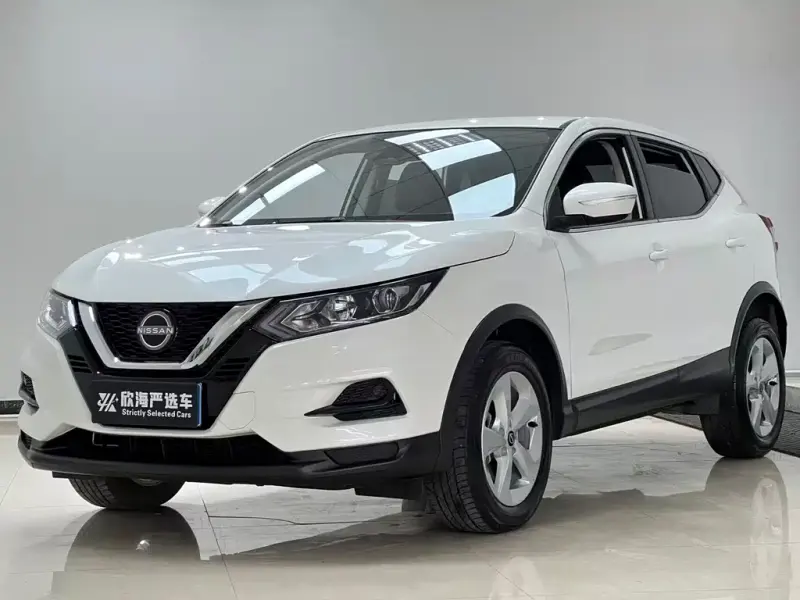 Nissan Qashqai, 2023
