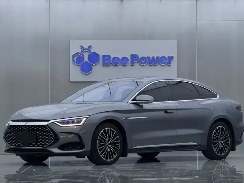 BYD Han, 2022