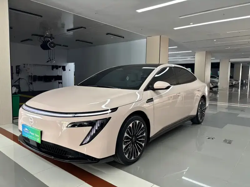 Nissan N7, 2025
