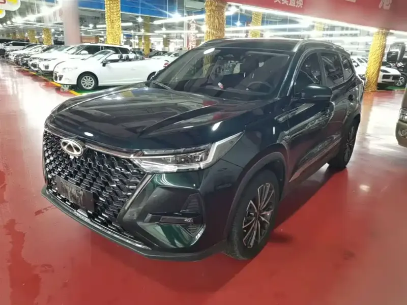 Chery Tiggo 8 PRO, 2024