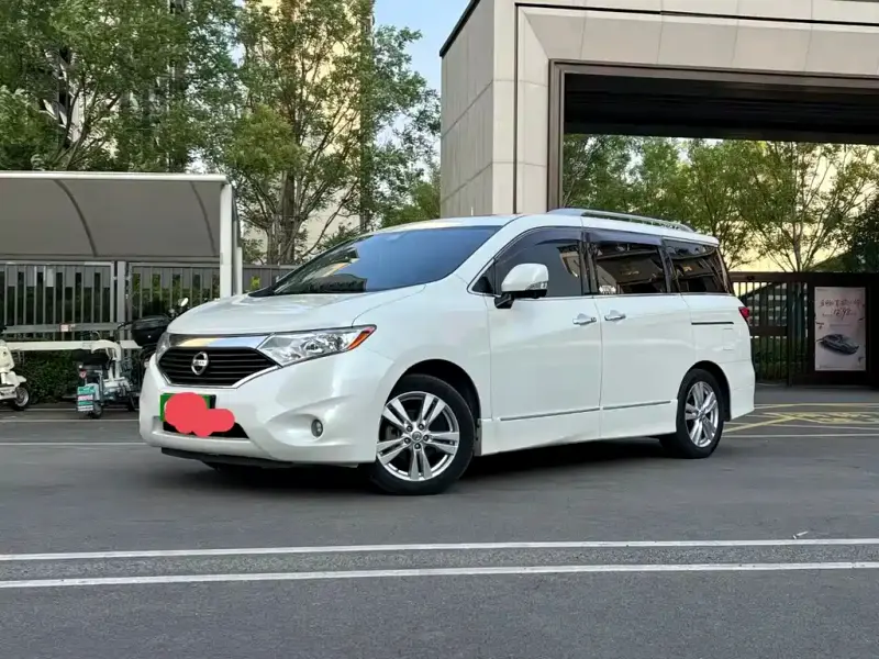 Nissan Quest, 2016