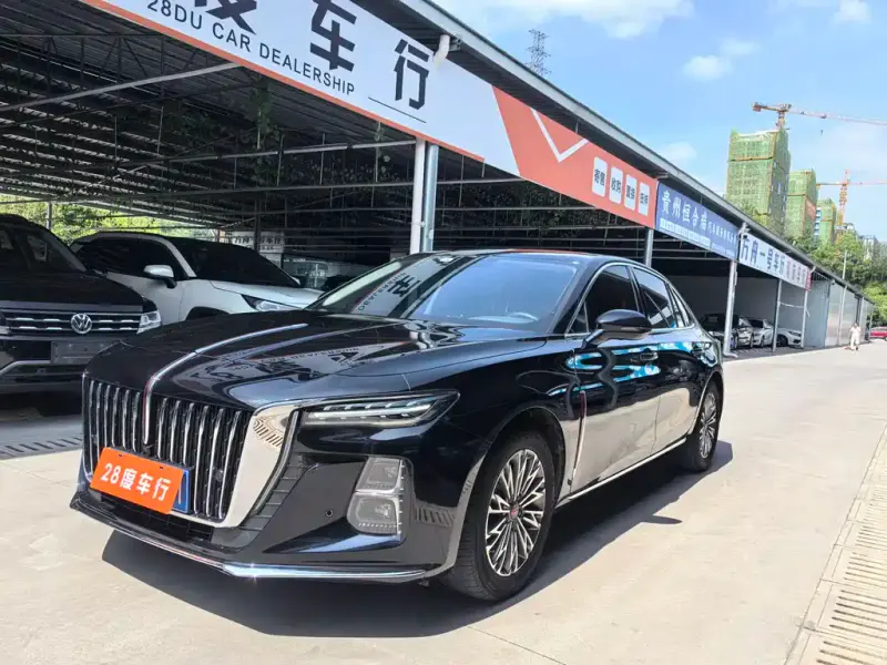 Hongqi H5, 2023