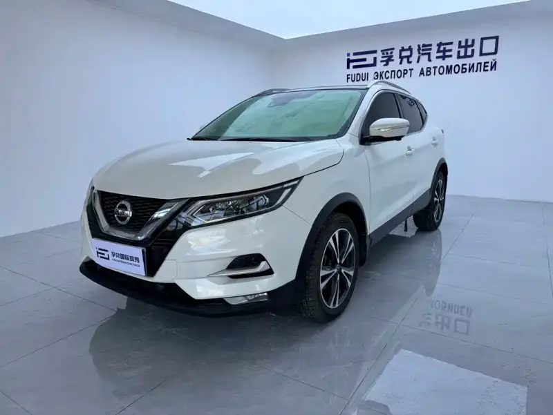 Nissan Qashqai, 2021