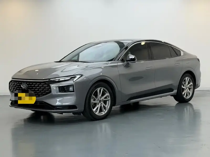 Ford Mondeo, 2022
