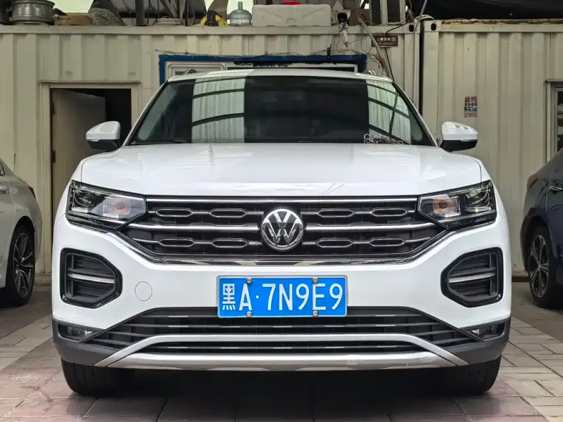 Volkswagen Tayron, 2020