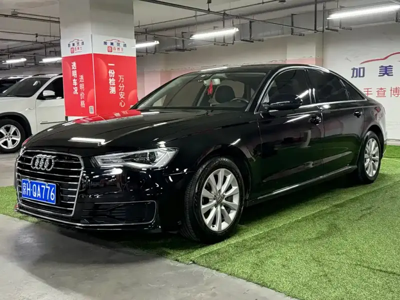 Audi A6L, 2016
