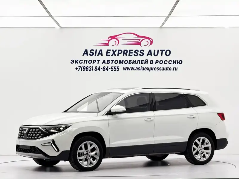 Jetta VS7, 2023