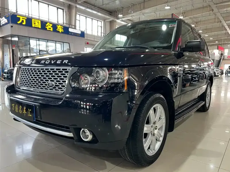 Land Rover Range Rover, 2007