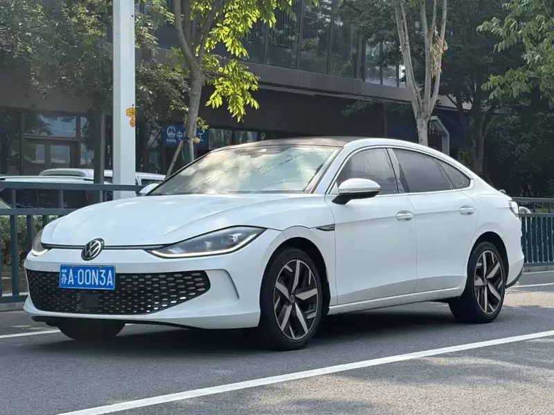 Volkswagen Lamando, 2024