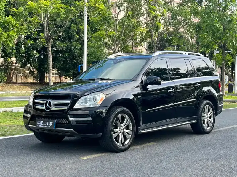Mercedes-Benz GL-Class, 2013