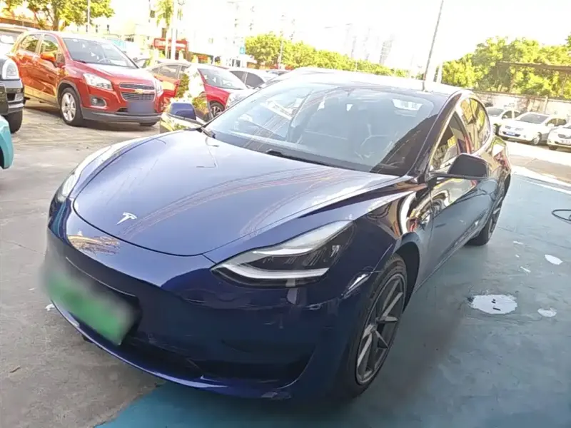 Tesla Model 3, 2020