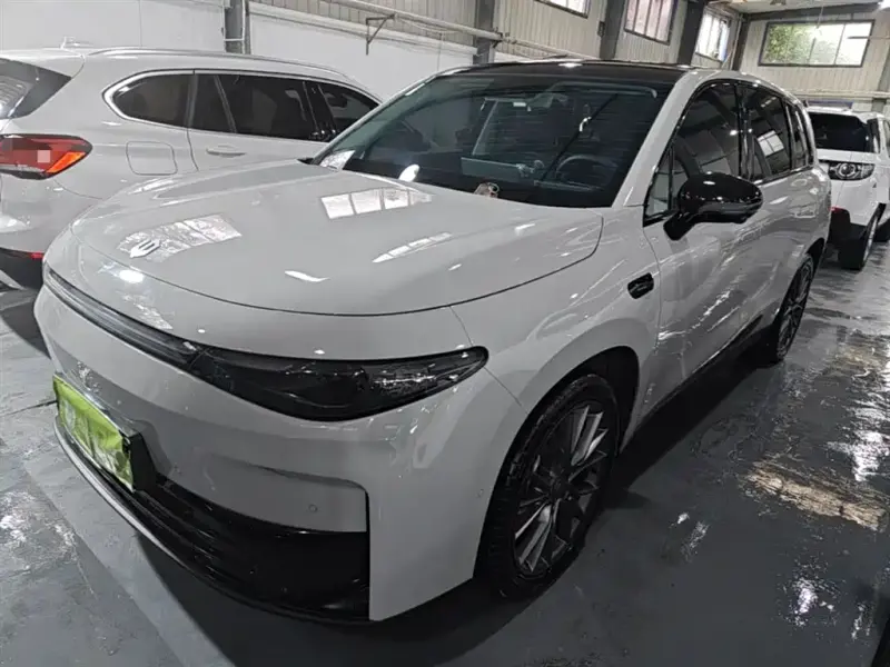 Leapmotor C10, 2024
