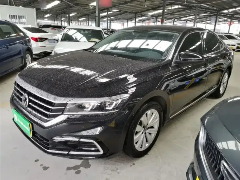 Volkswagen Passat, 2021