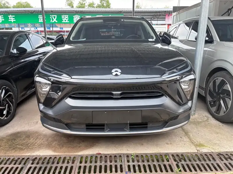 NIO ES6, 2021