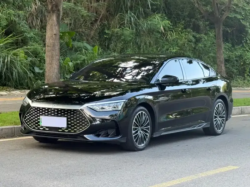 BYD Han, 2023