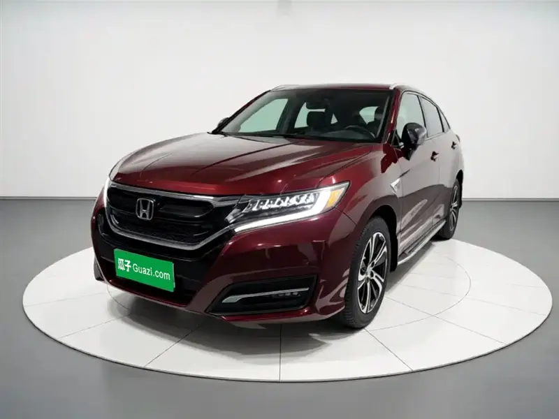 Honda UR-V, 2017