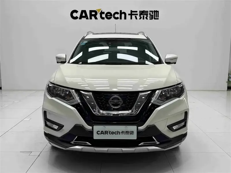 Nissan X-Trail, 2020