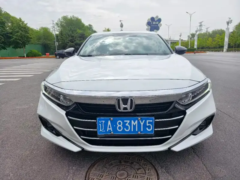 Honda Accord, 2022