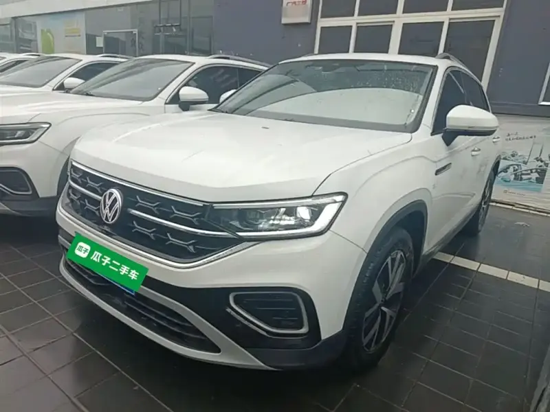 Volkswagen Tayron, 2024