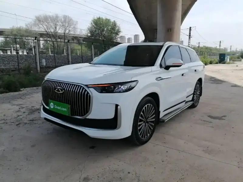 Chery Tiggo 9 C-DM, 2025