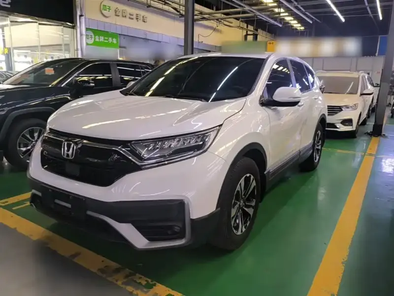 Honda CR-V, 2021