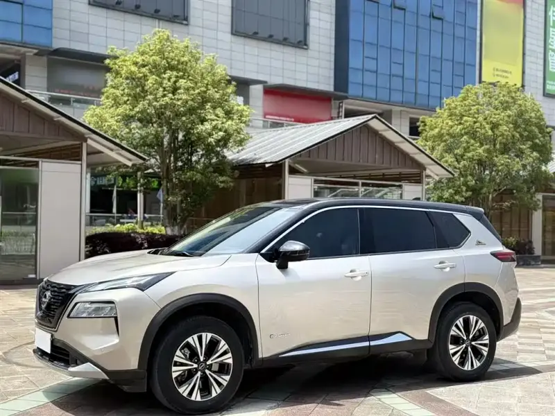 Nissan X-Trail, 2023