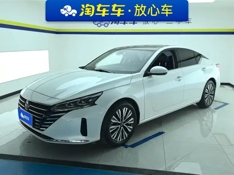 Nissan Teana, 2024