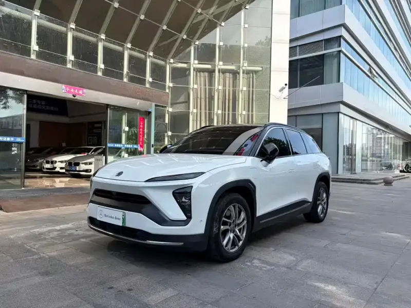 NIO ES6, 2022