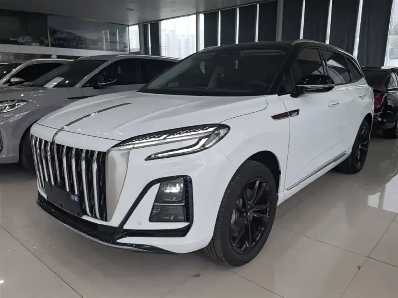 Hongqi HS3 PHEV, 2025