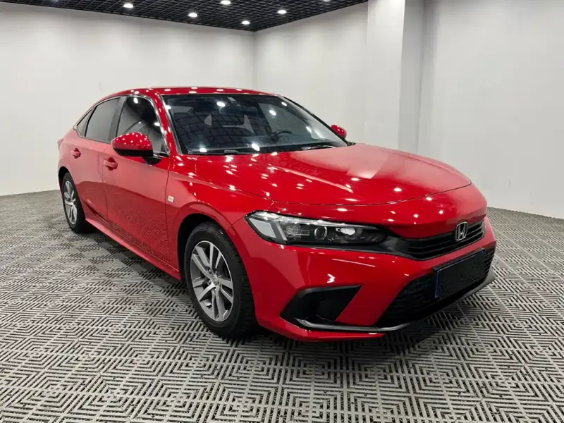 Honda Civic, 2021