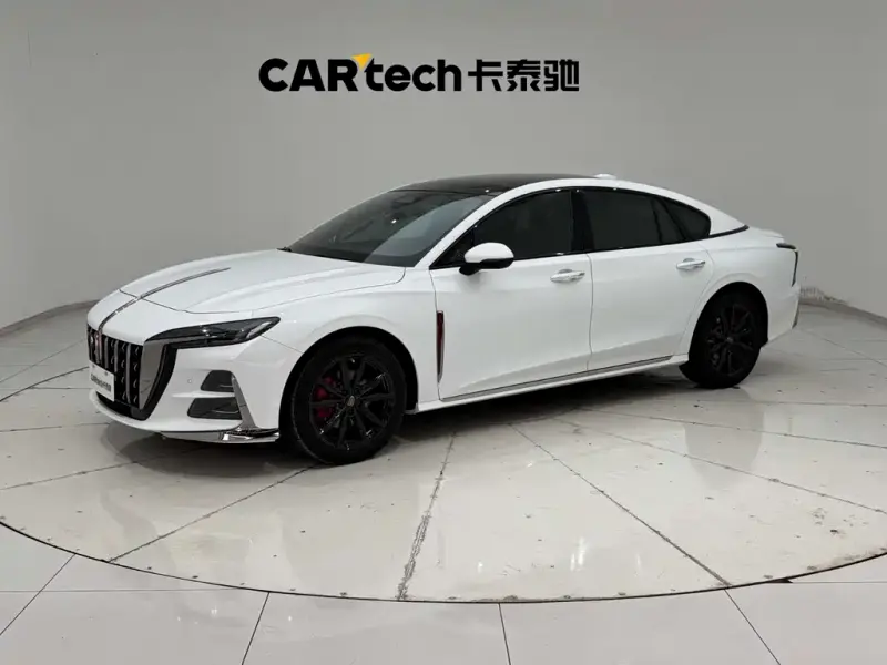 Hongqi H6, 2023