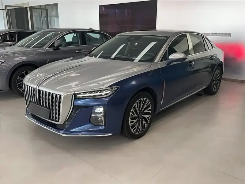 Hongqi H5, 2024