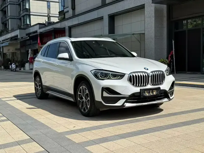 BMW X1, 2021 — фото 1
