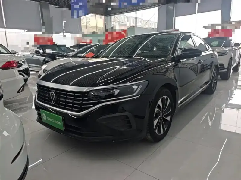 Volkswagen Passat, 2025