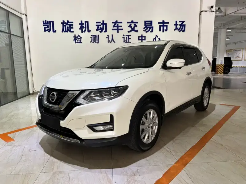 Nissan X-Trail, 2022