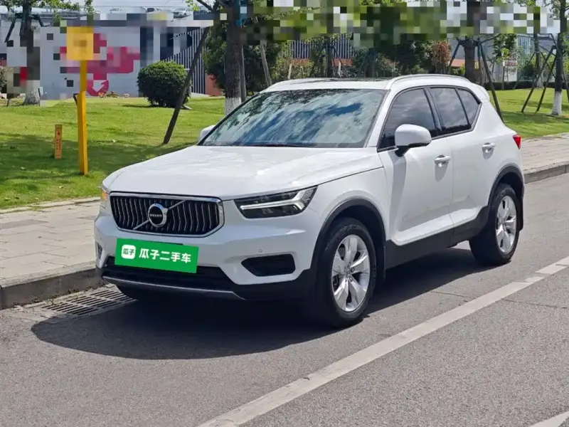 Volvo XC40, 2021