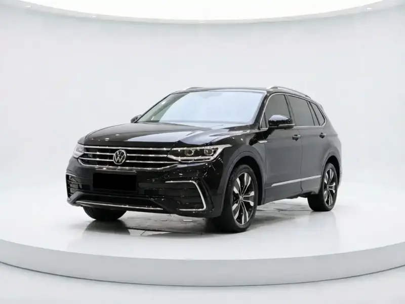 Volkswagen Tiguan L, 2022