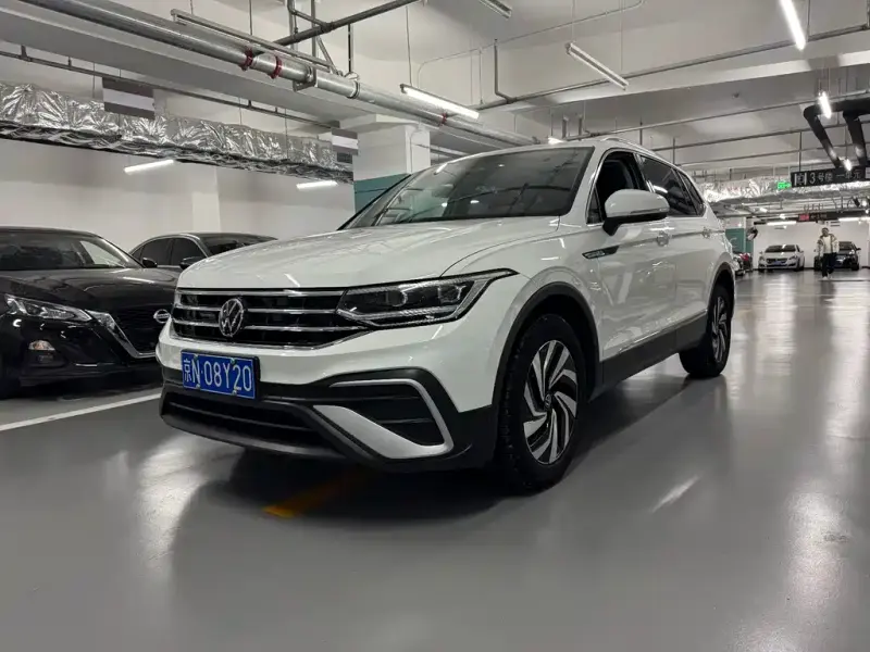 Volkswagen Tiguan L, 2024