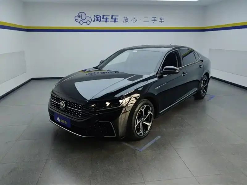 Volkswagen Passat, 2023