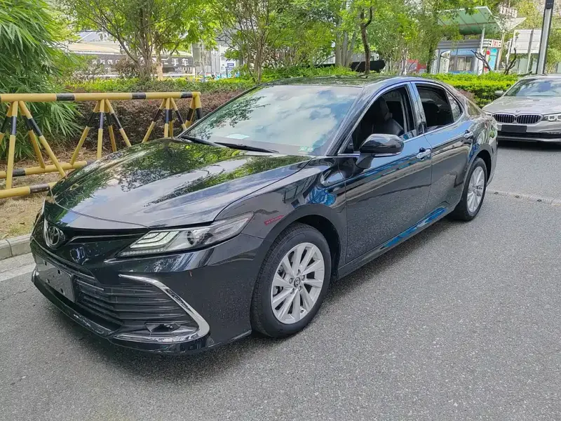 Toyota Camry, 2023