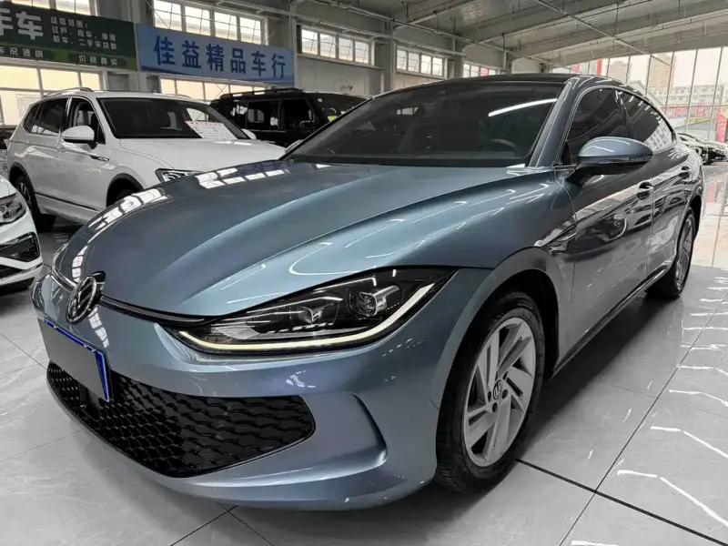 Volkswagen Lamando, 2023