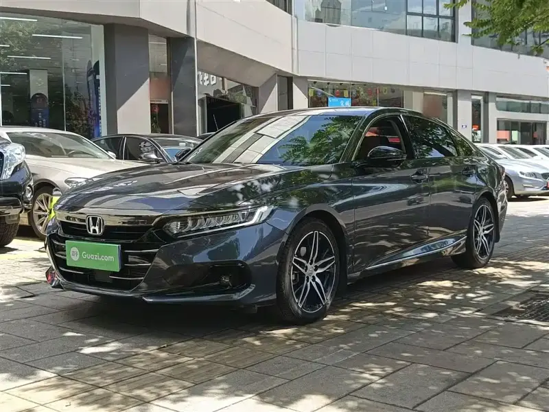 Honda Accord, 2022