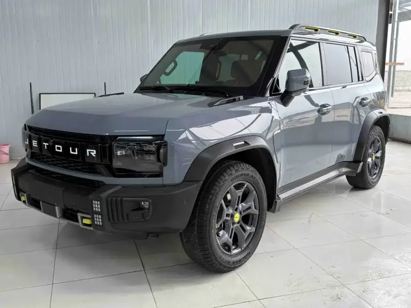Jetour Traveller, 2023