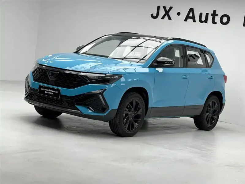 Jetta VS5, 2022