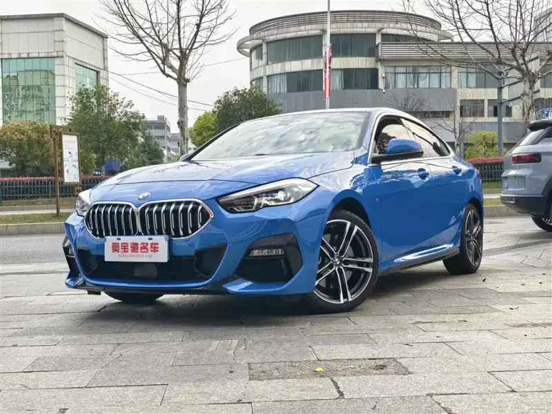 BMW 2 Series (Import), 2021