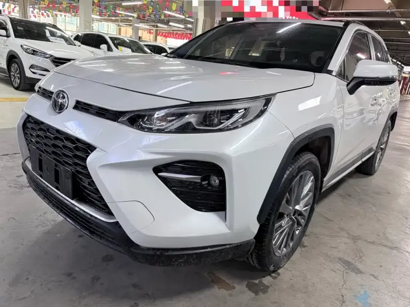 Toyota Wildlander, 2022