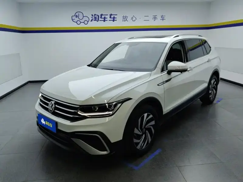 Volkswagen Tiguan L, 2023