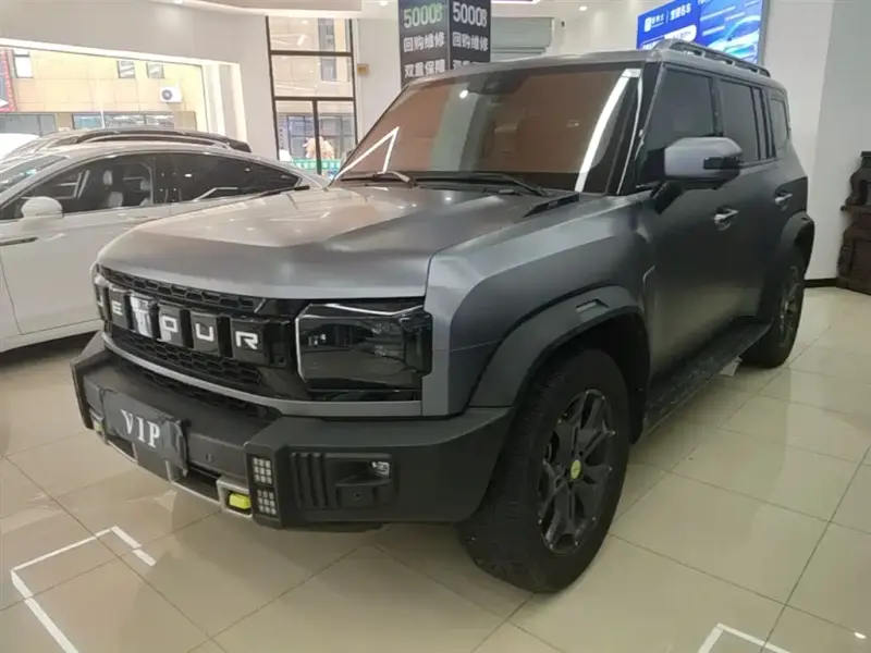 Jetour Traveller, 2024